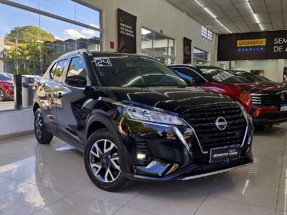 NISSAN KICKS 1.6 16V FLEXSTART SENSE XTRONIC NISSAN KICKS 1.6 16V FLEXSTART SENSE XTRONIC